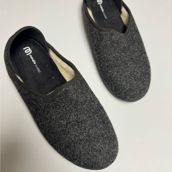 mahabis classic larvik dark gray Unisex - Picture 4 of 8